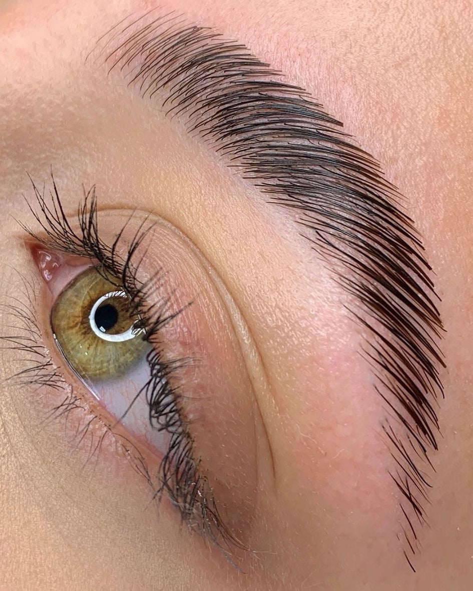 Laminado de Cejas / Brow Lamination